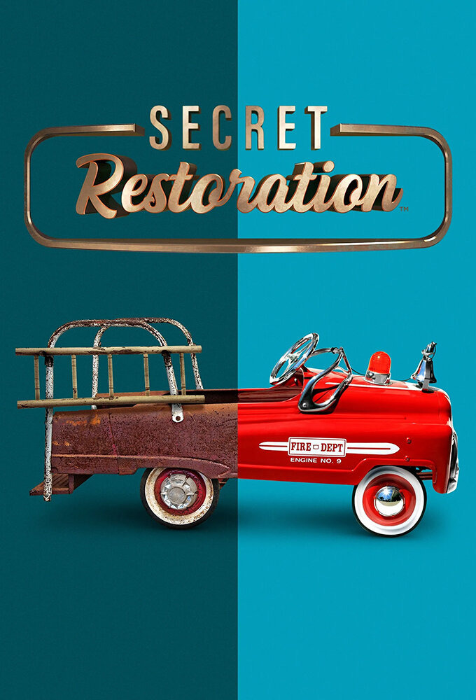 Сериал Secret Restoration