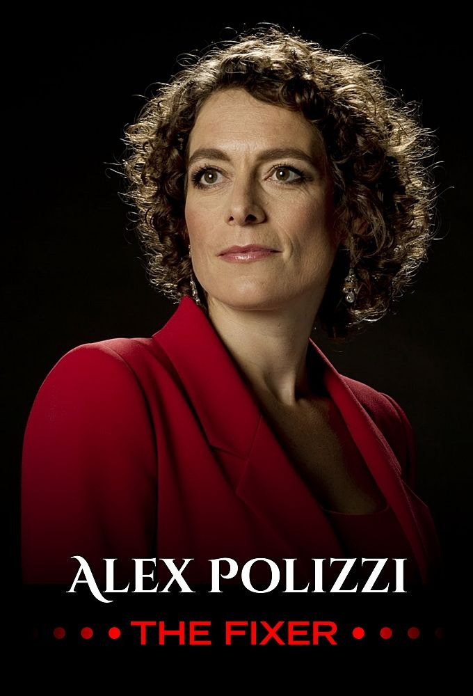 Сериал Alex Polizzi: The Fixer