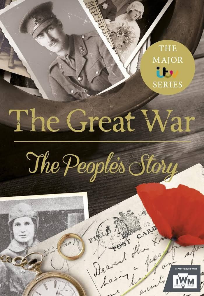 Сериал The Great War: The People's Story