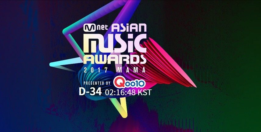 Show Mnet Asian Music Awards
