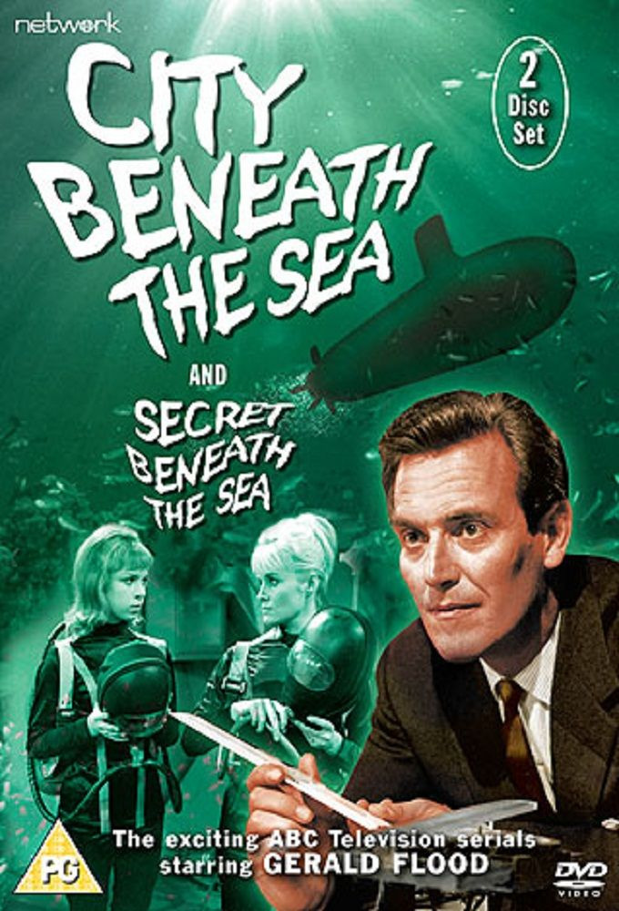 Сериал Secret Beneath the Sea