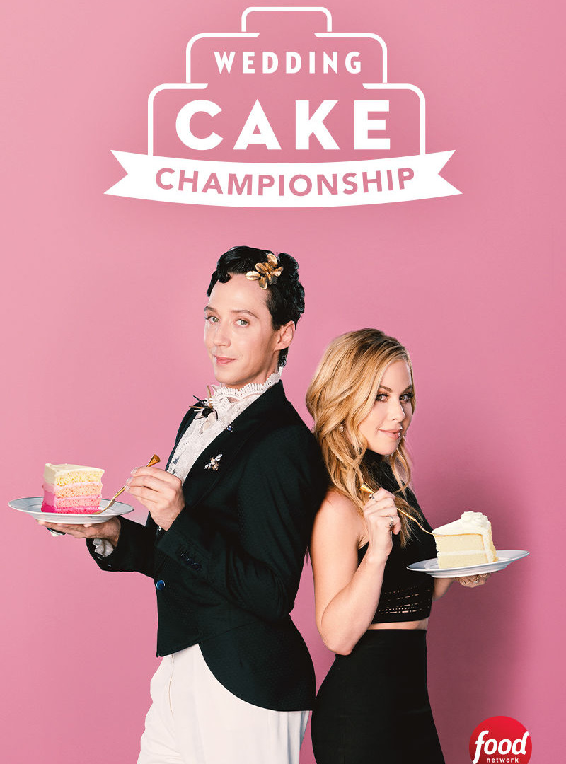 Сериал Wedding Cake Championship