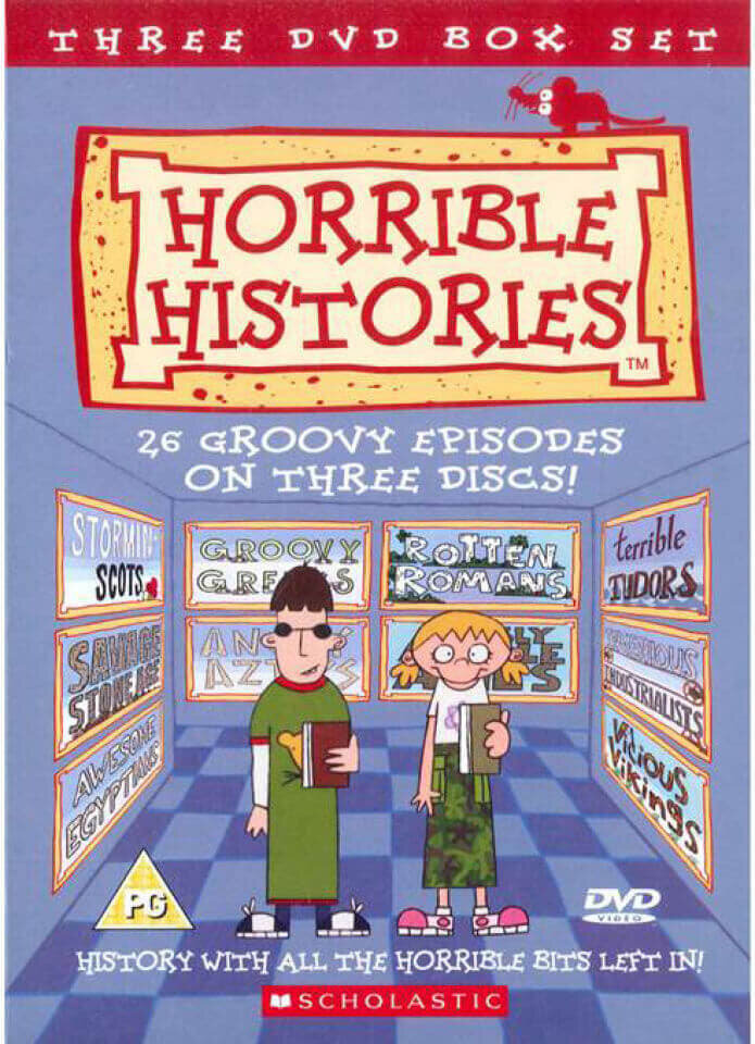 Show Horrible Histories