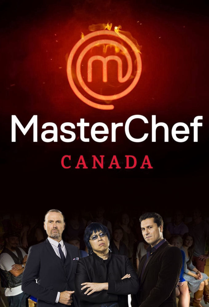 Сериал MasterChef Canada