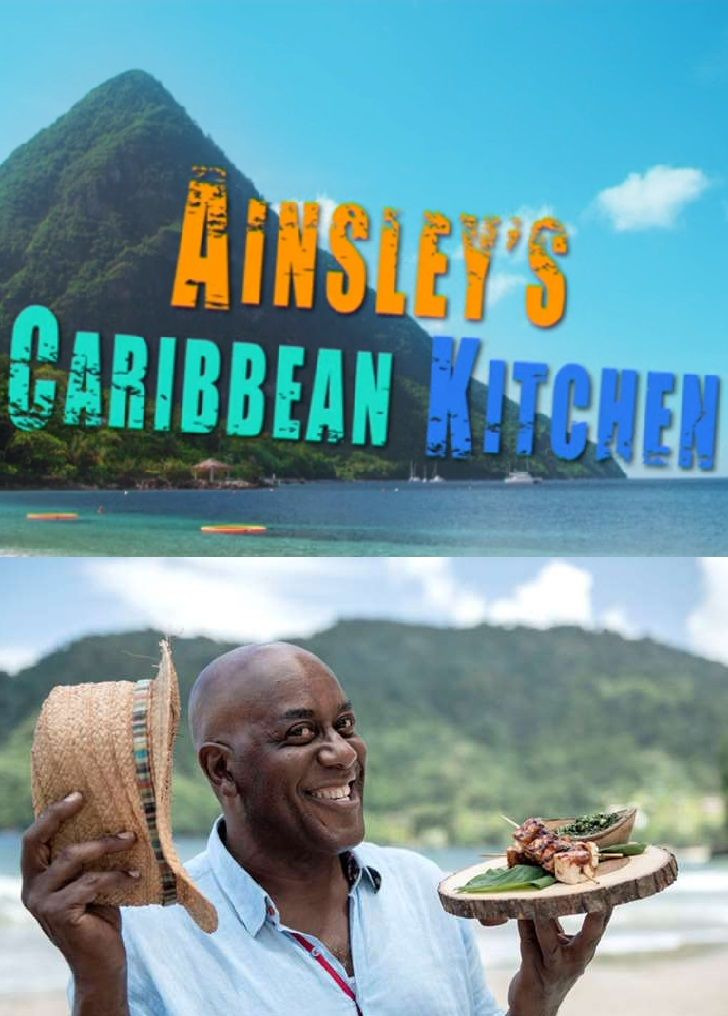 Show Ainsley's Caribbean Kitchen