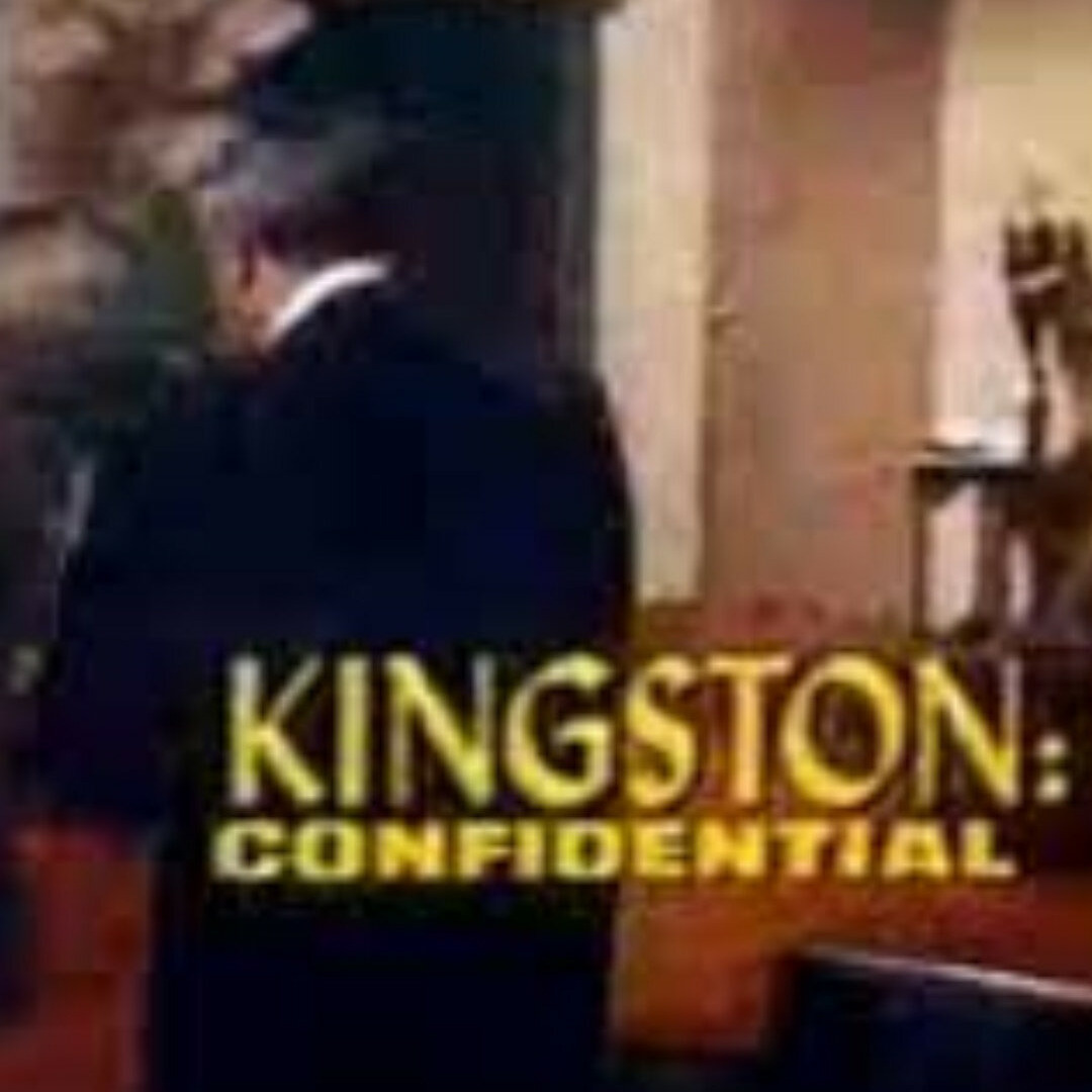 Сериал Kingston: Confidential