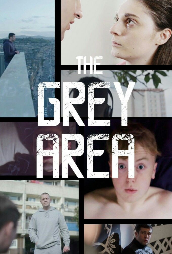 Сериал The Grey Area