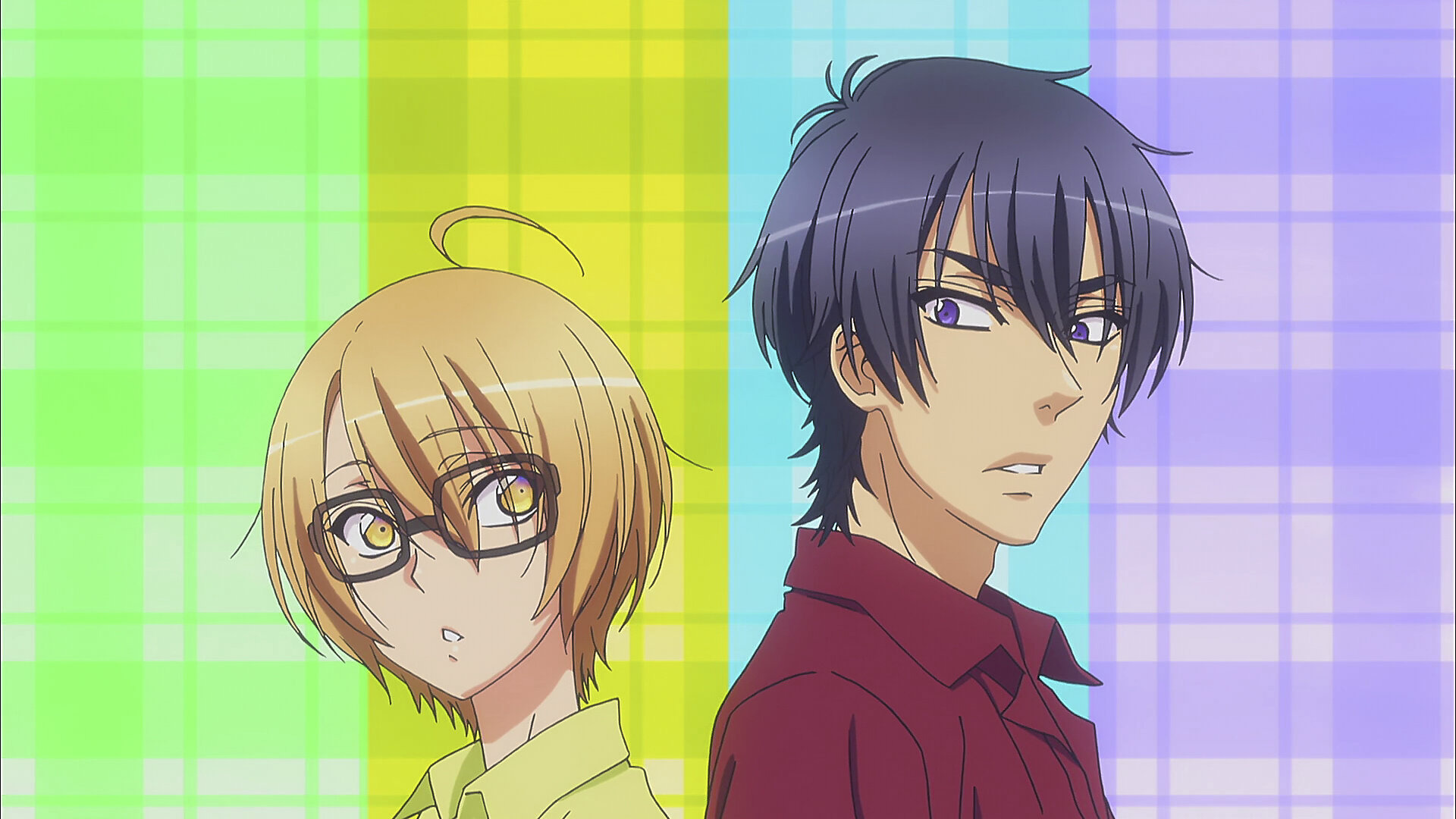 Anime Love Stage!!