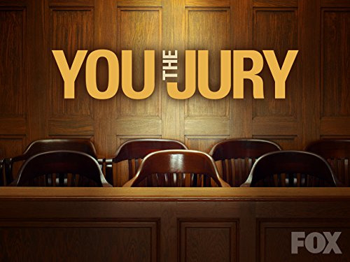 Сериал You the Jury