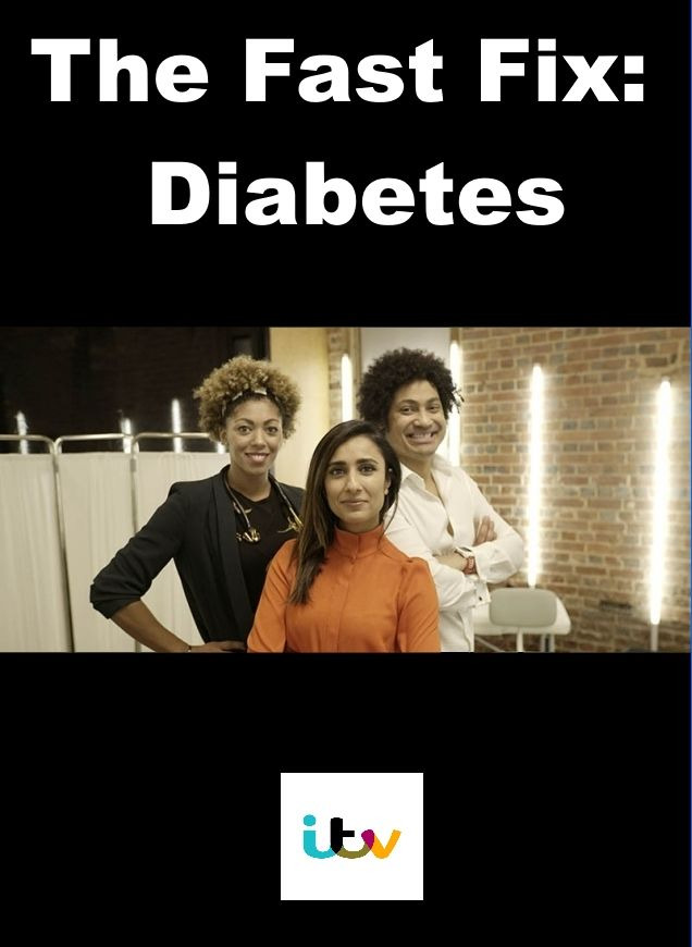 Сериал The Fast Fix: Diabetes