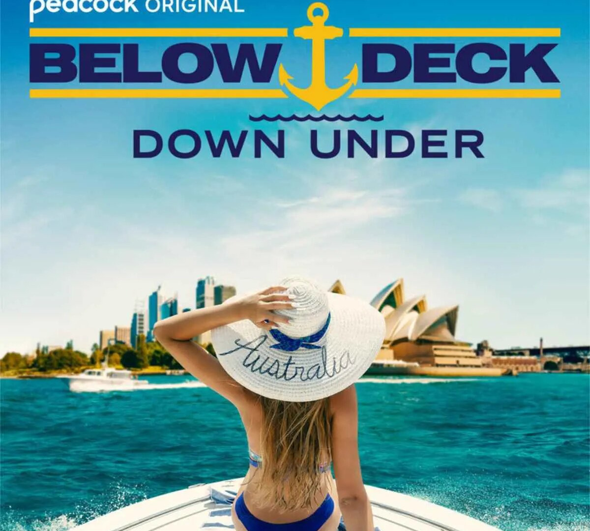 Show Below Deck Down Under