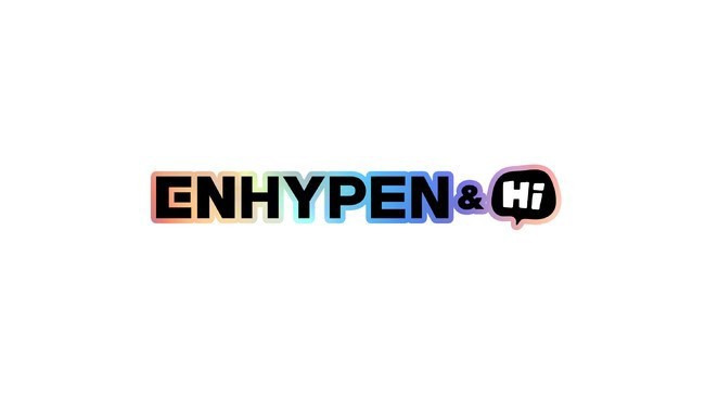 Сериал ENHYPEN&Hi