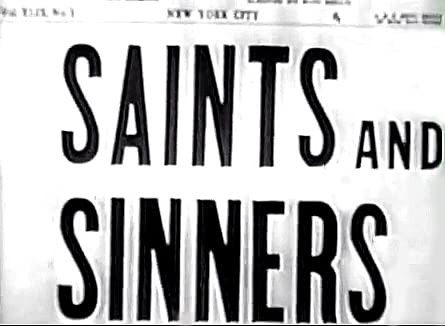 Сериал Saints and Sinners