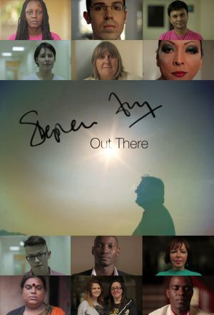 Show Stephen Fry: Out There