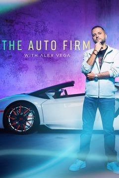 Show The Auto Firm with Alex Vega