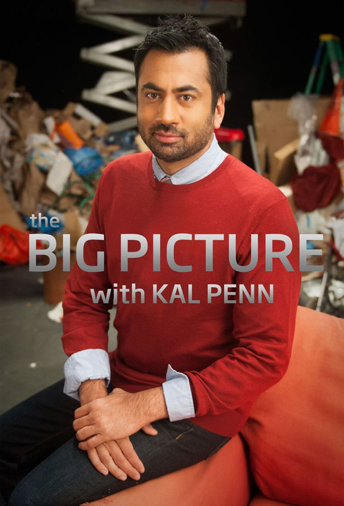 Show The Big Picture with Kal Penn