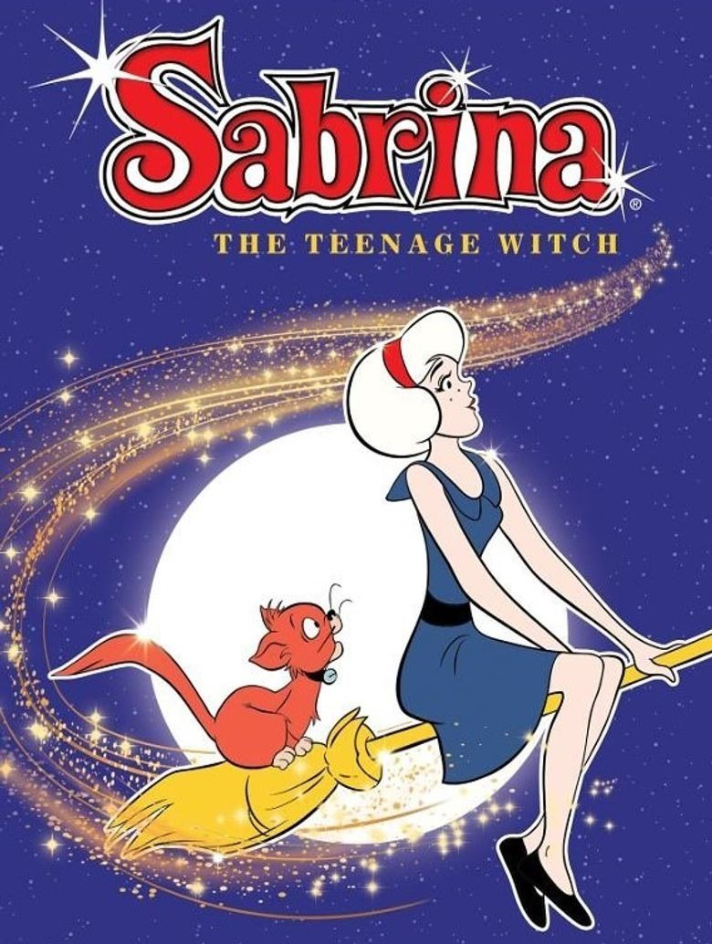 Сериал Sabrina