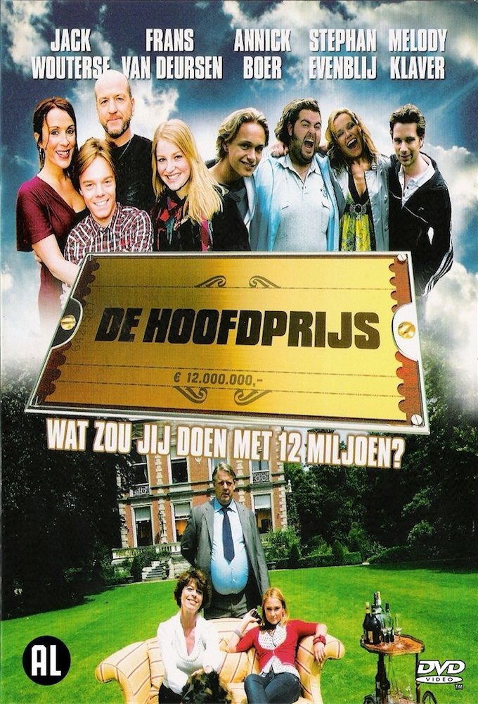 Show De Hoofdprijs