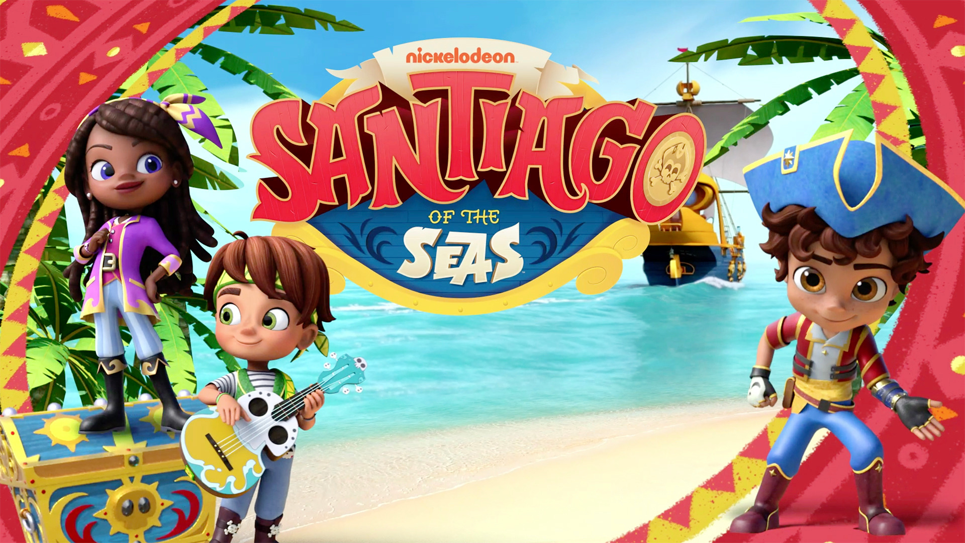 Show Santiago of the Seas
