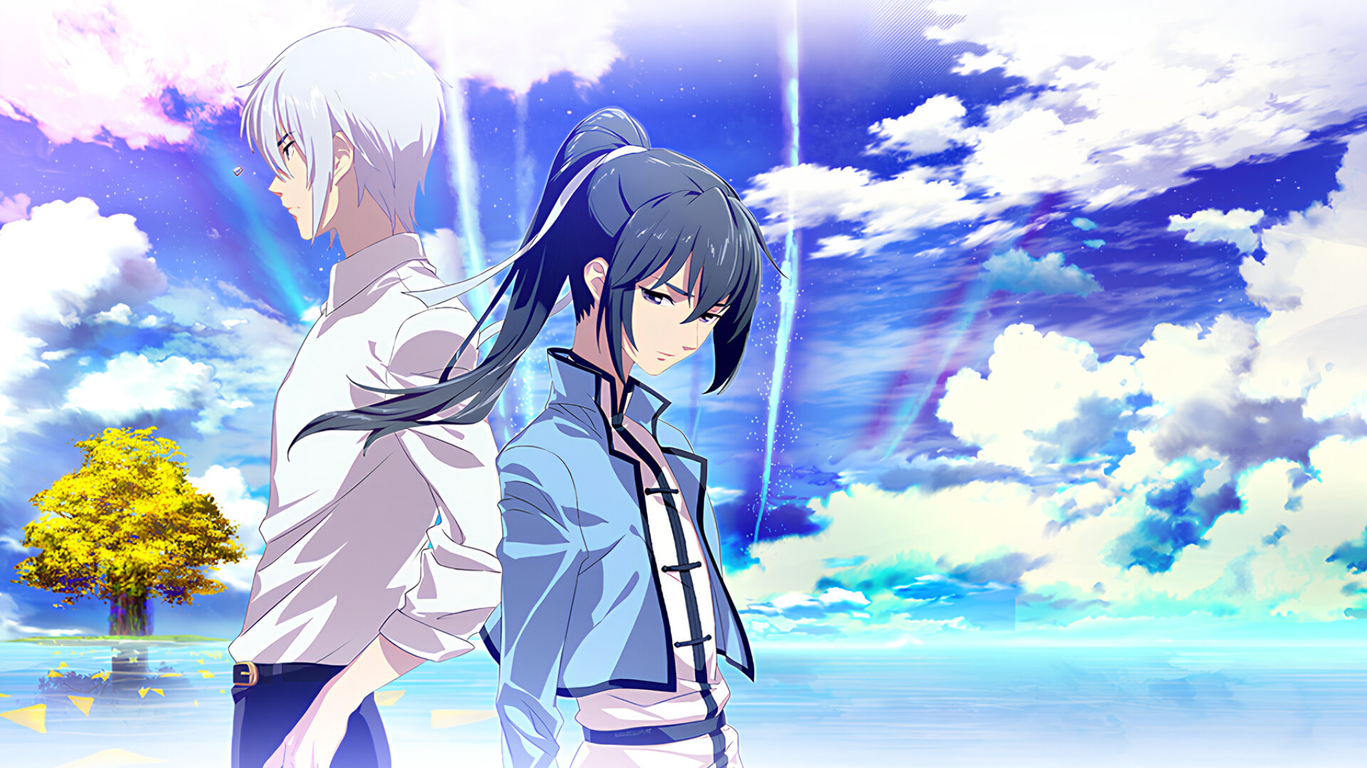 Anime Spiritpact