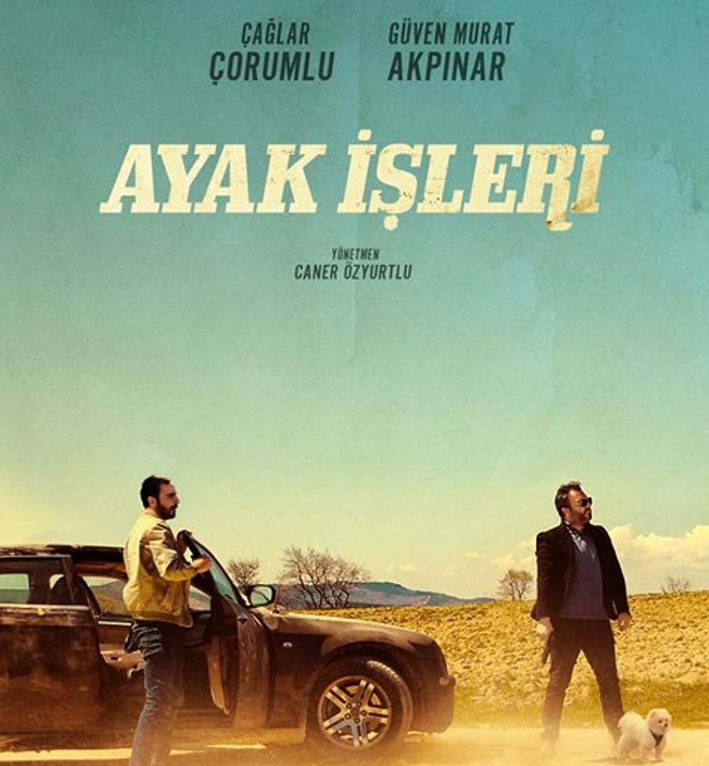 Show Ayak İşleri