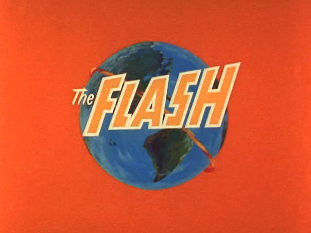 Сериал The Flash