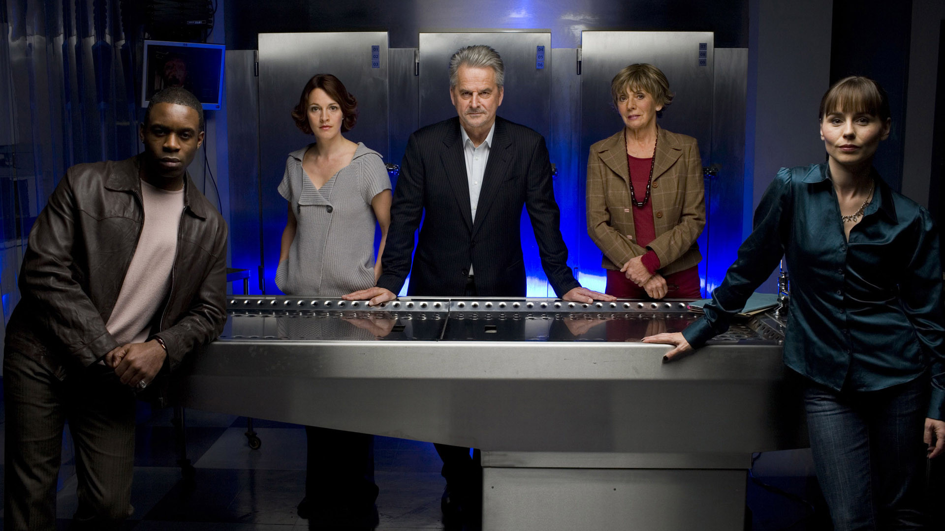 Сериал Воскрешая мертвых