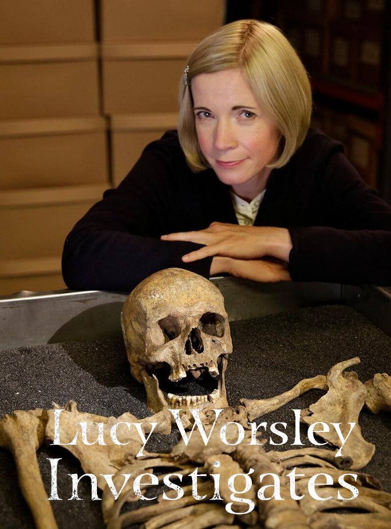 Сериал Lucy Worsley Investigates