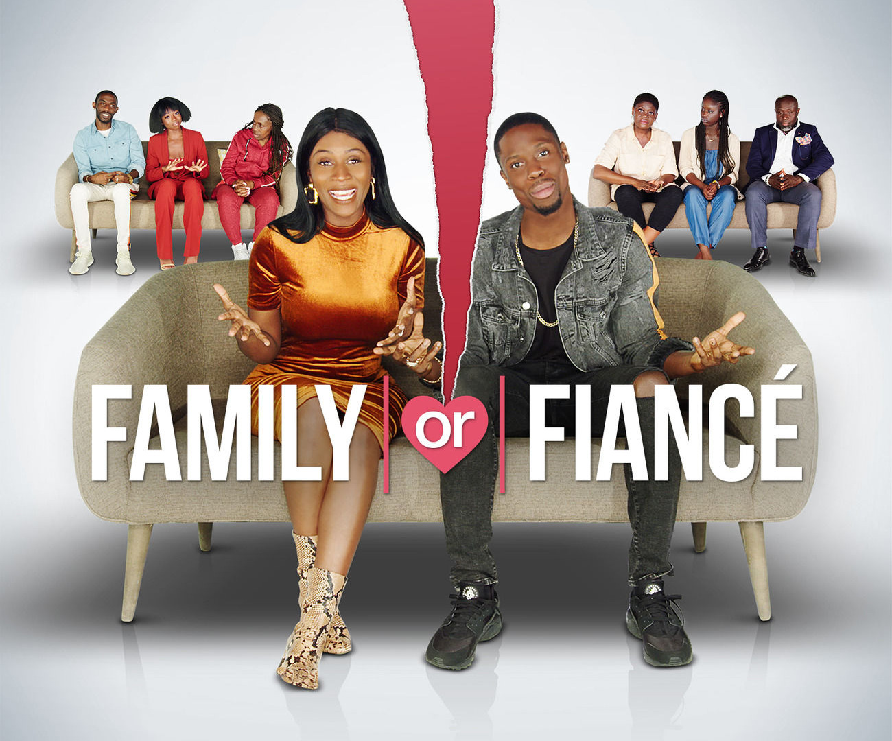 Сериал Family or Fiancé