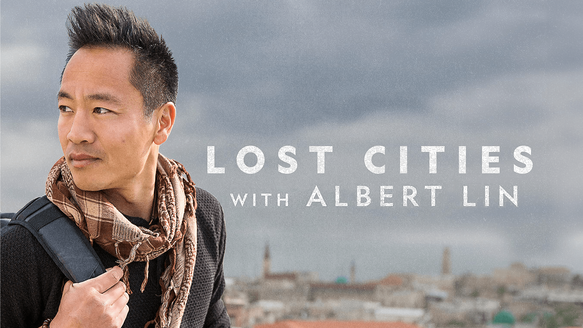 Show Lost Cities with Albert Lin