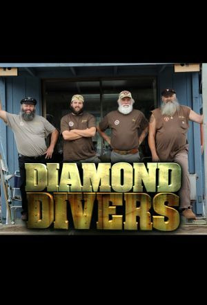 Сериал Diamond Divers
