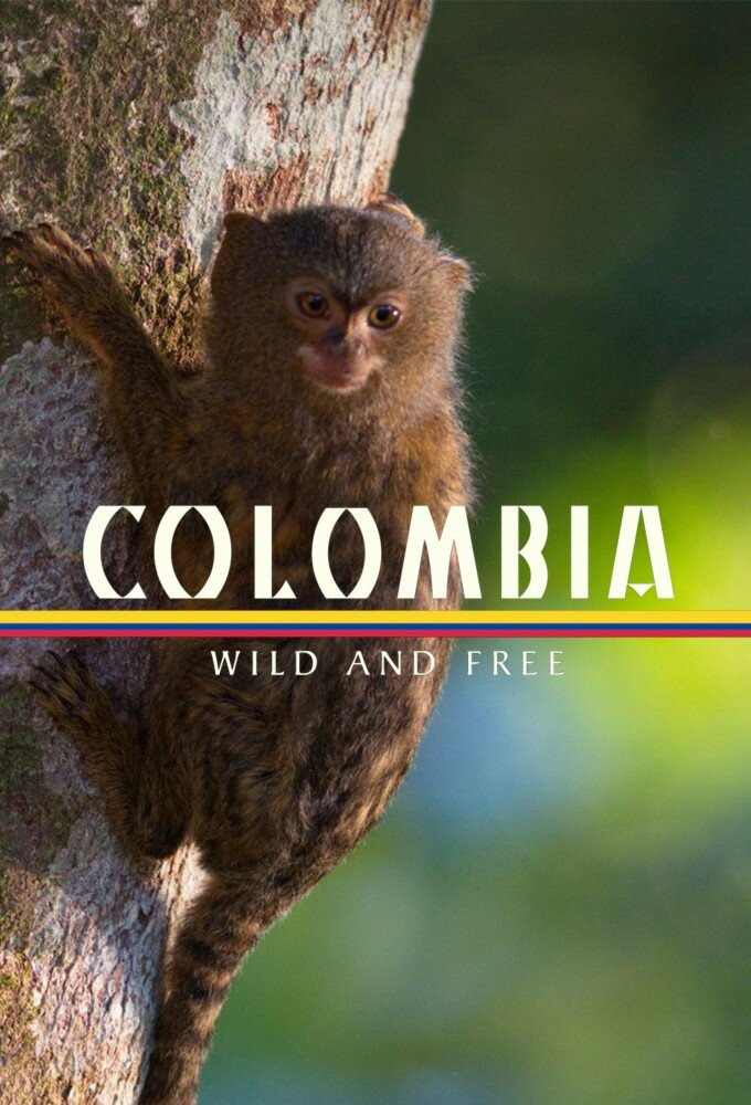 Сериал Colombia: Wild and Free