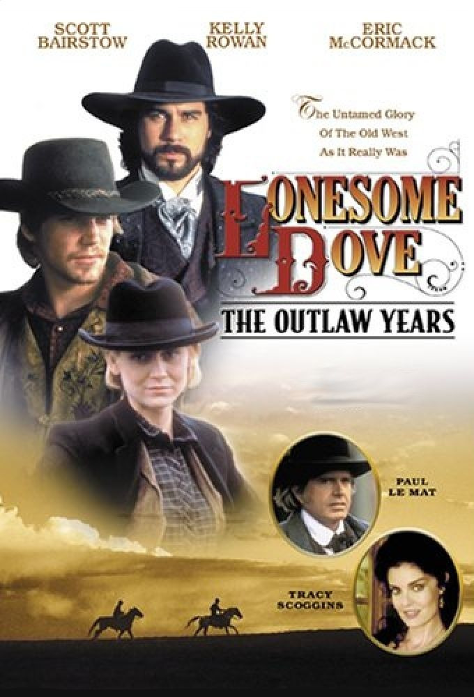 Show Lonesome Dove: The Outlaw Years