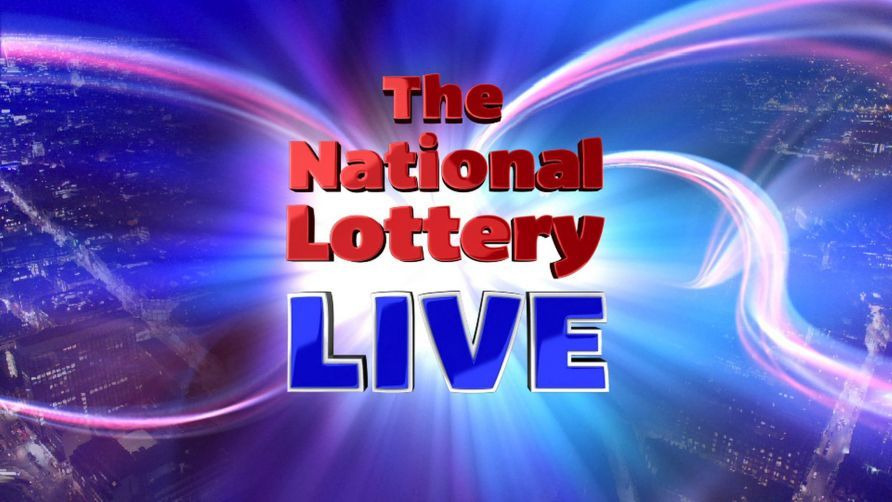 Сериал The National Lottery Live