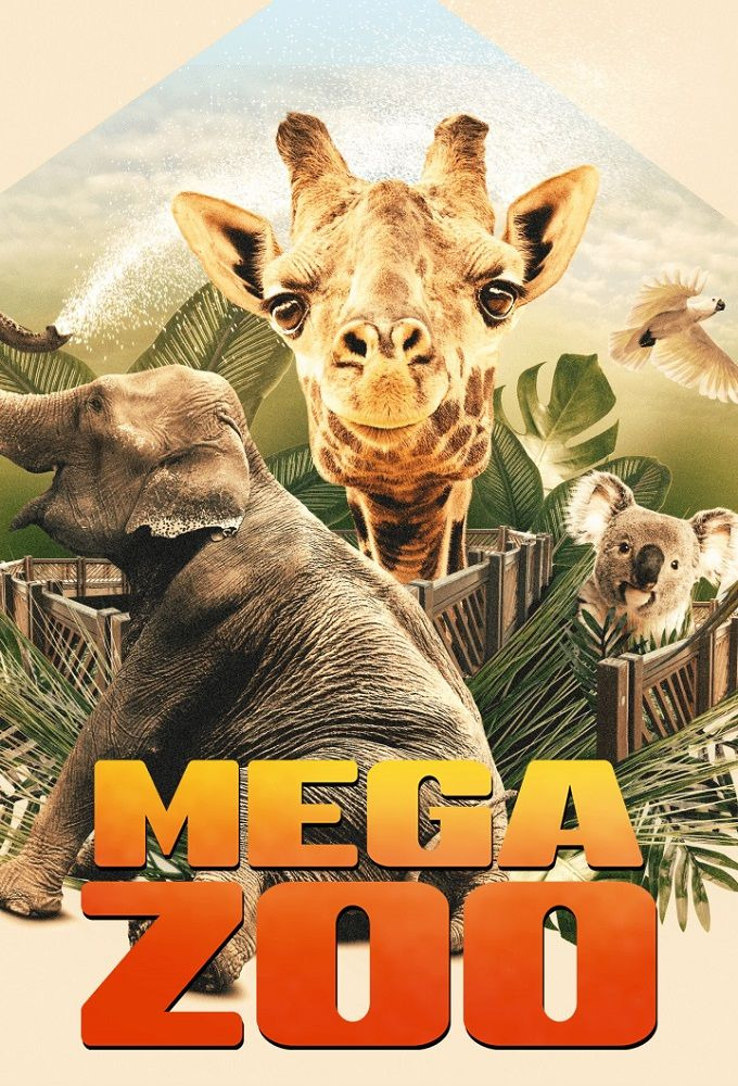 Сериал Mega Zoo