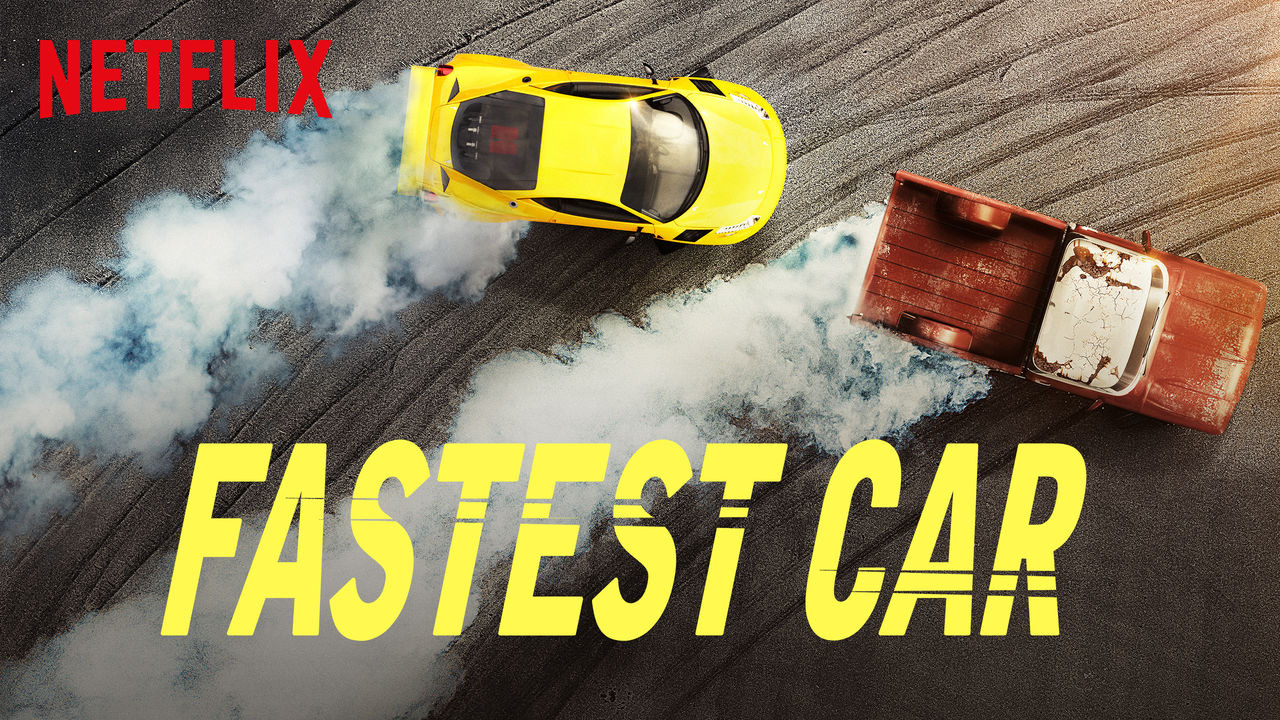 Show Fastest Car