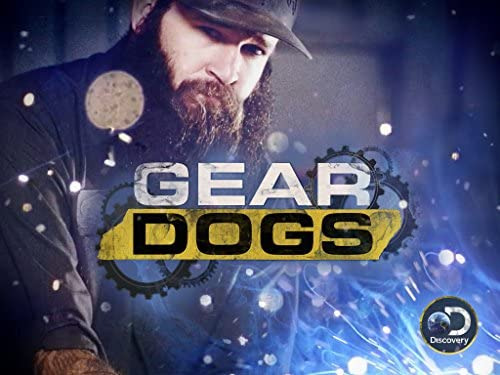 Сериал Gear Dogs