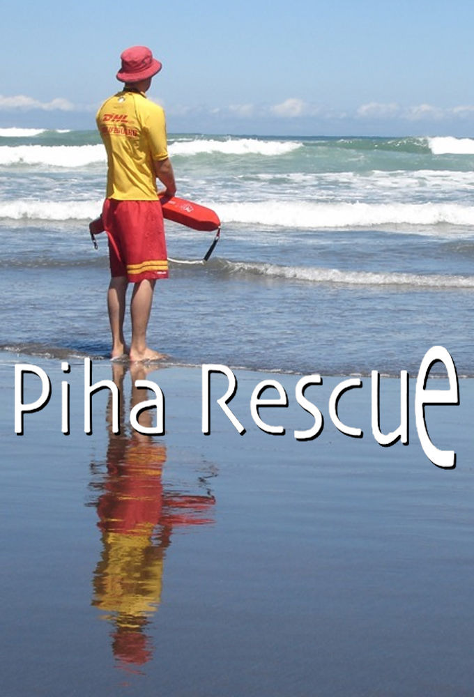 Сериал Piha Rescue
