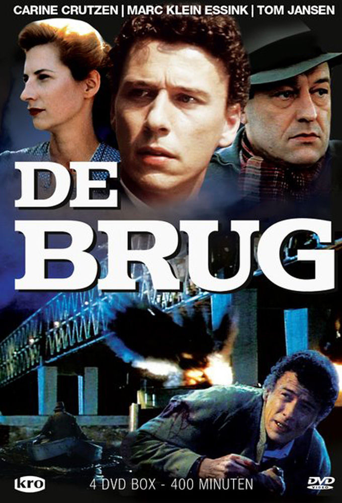Сериал De Brug
