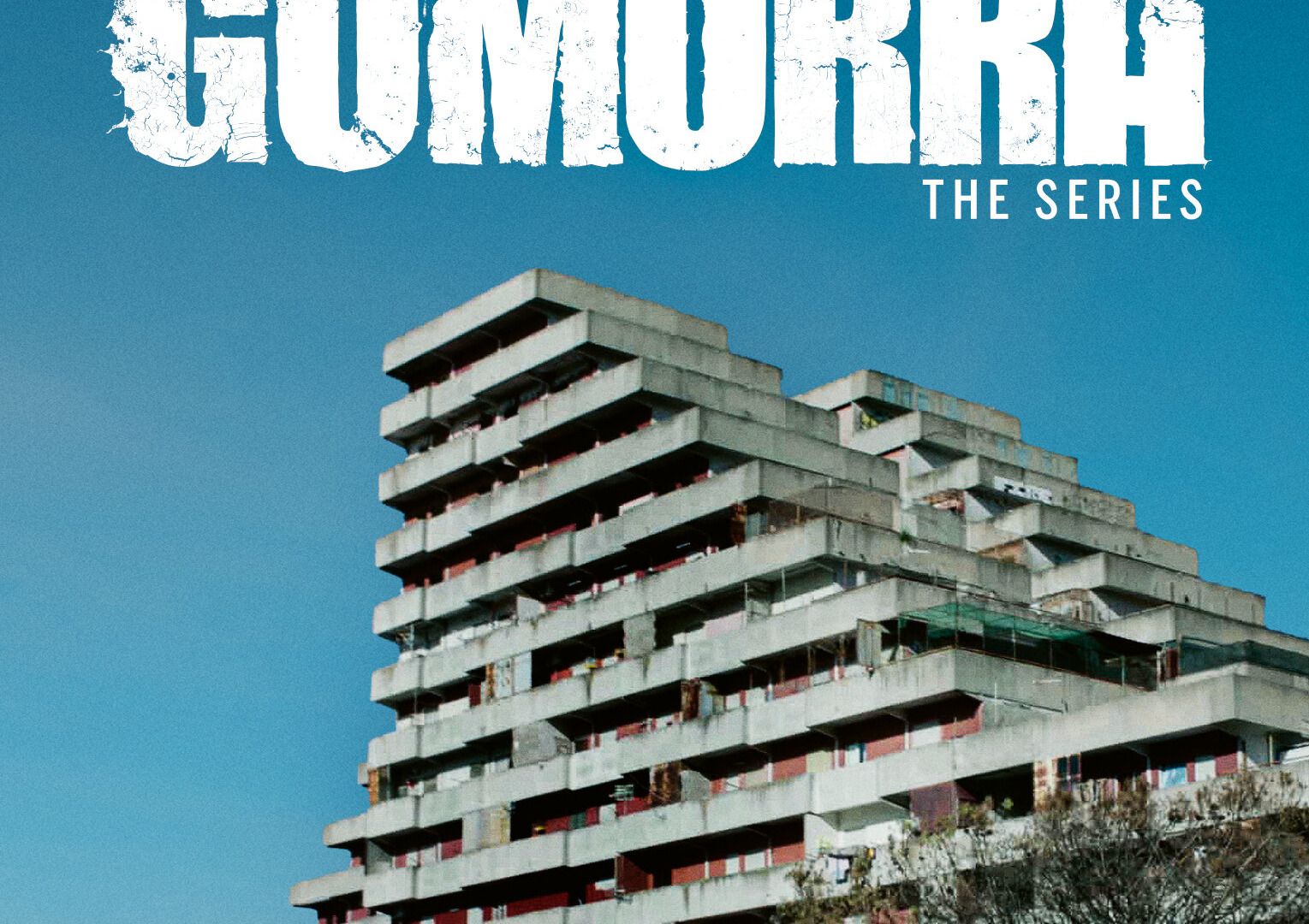 Show Una storia chiamata Gomorra - La serie