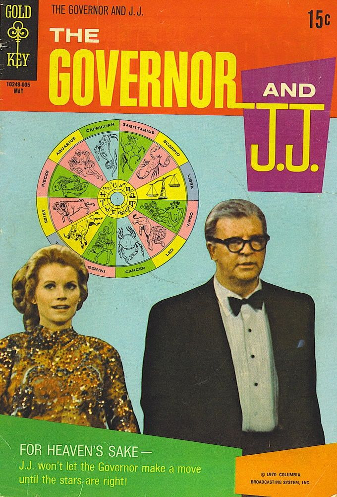 Show The Governor & J.J.