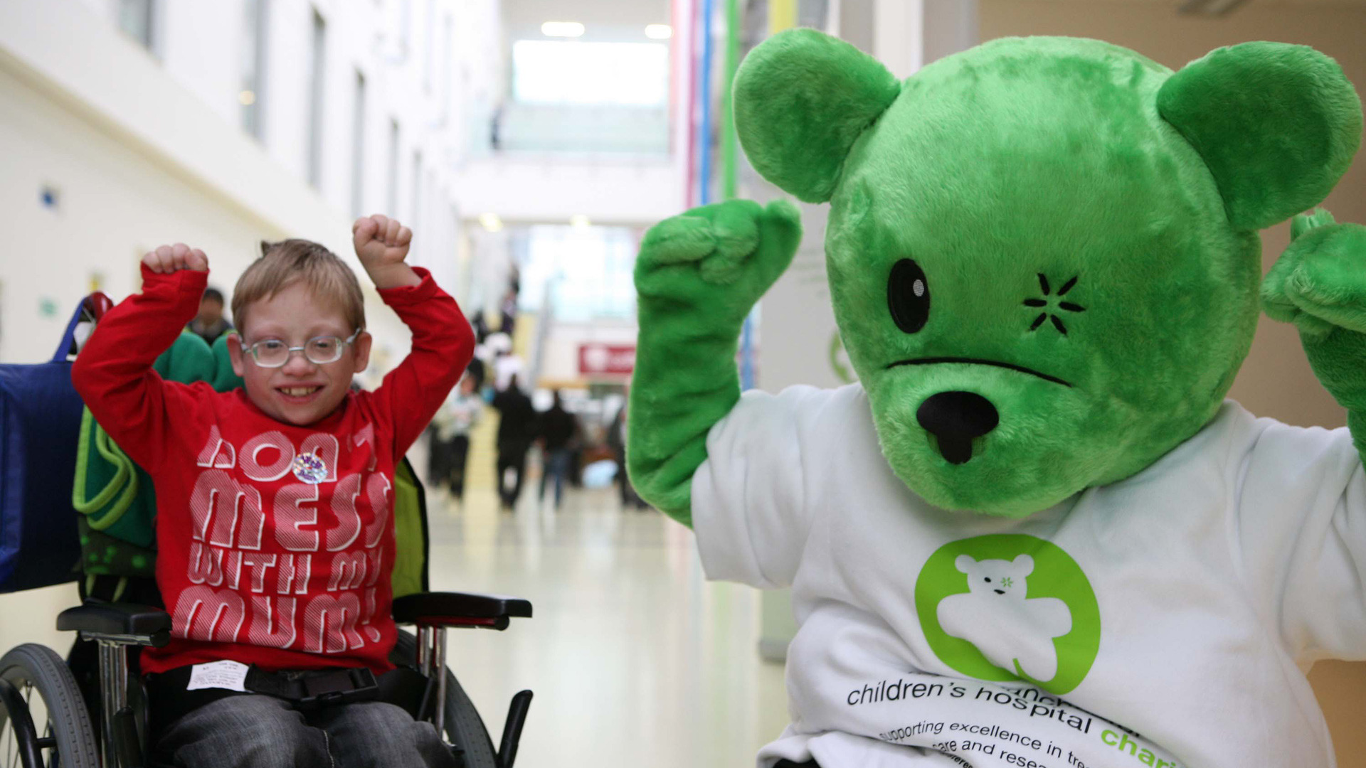 Show Children's Hospital