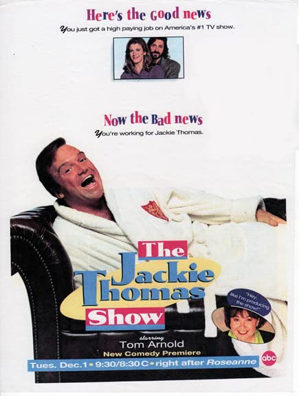 Show The Jackie Thomas Show