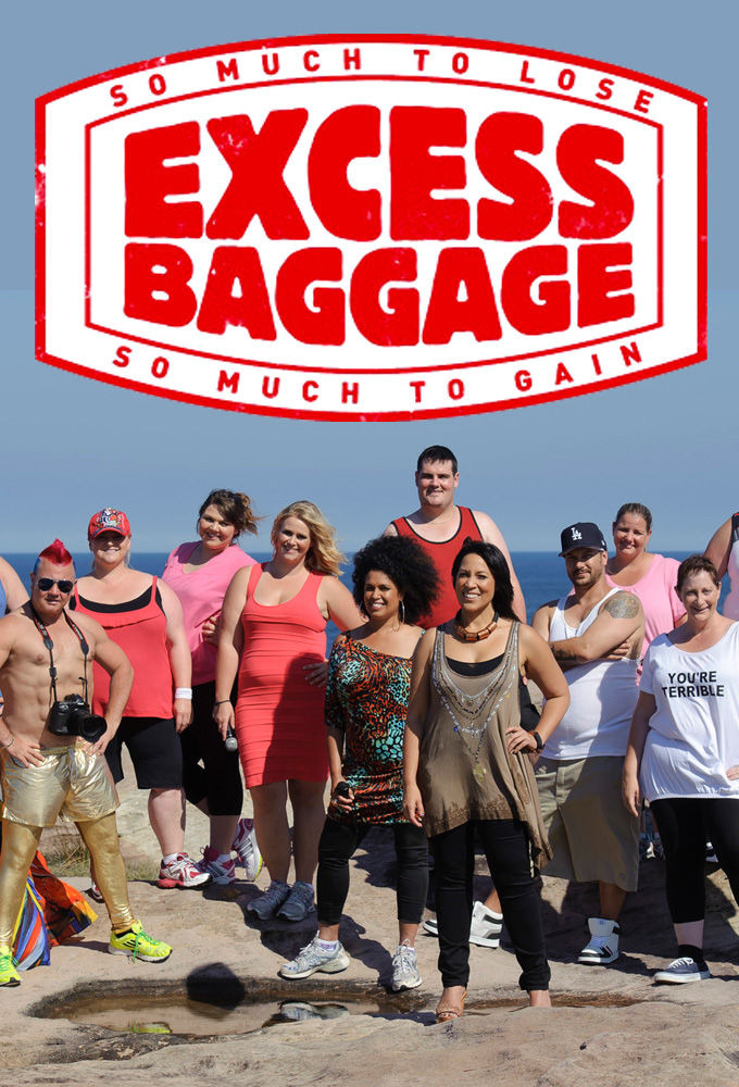 Сериал Excess Baggage
