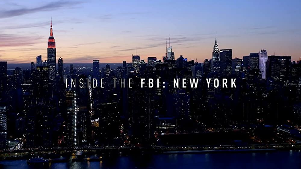 Show Inside the FBI: New York