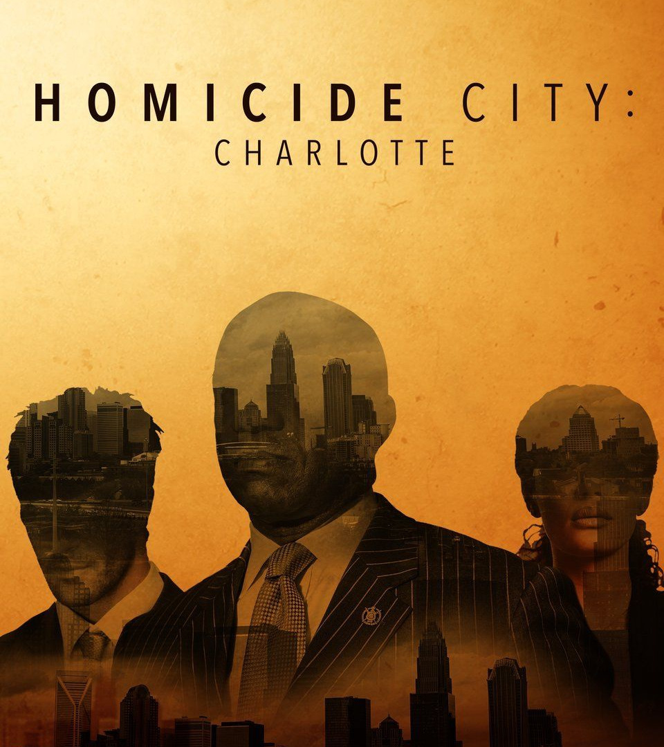 Show Homicide City: Charlotte