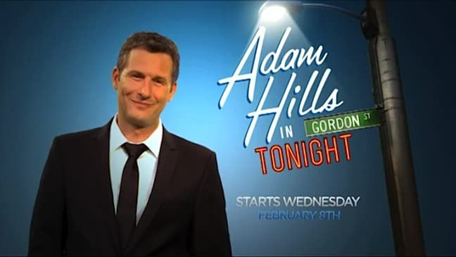 Show Adam Hills Tonight