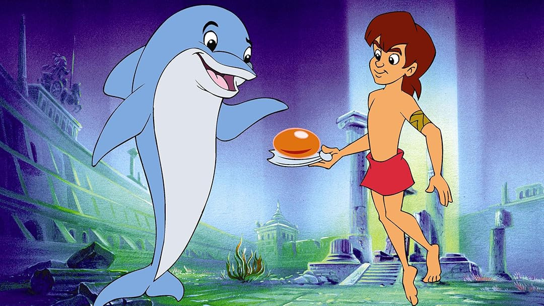 Show Flipper & Lopaka