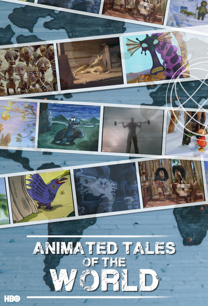 Сериал Animated Tales of the World