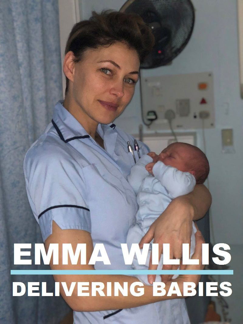 Сериал Emma Willis: Delivering Babies